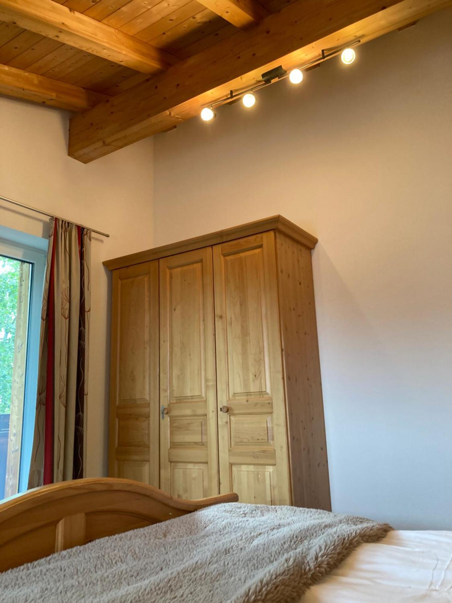 Ferienwohnung Fuegenberg Exterior foto