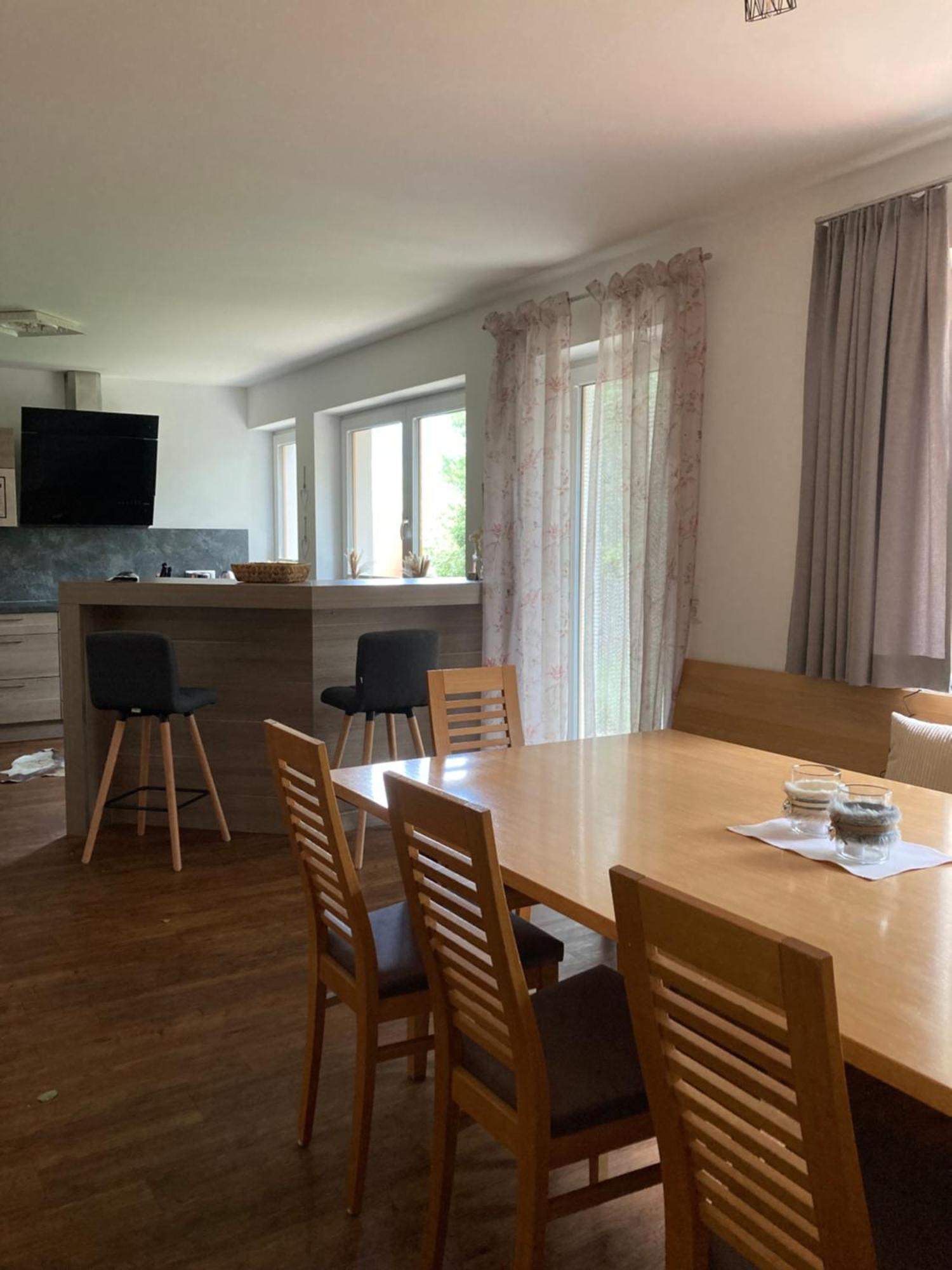 Ferienwohnung Fuegenberg Exterior foto